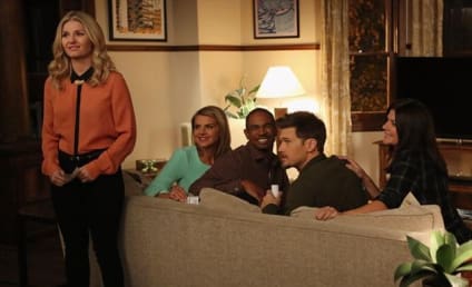 Happy Endings Review: Chillzilla