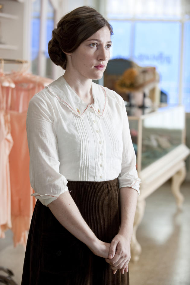 As Margaret