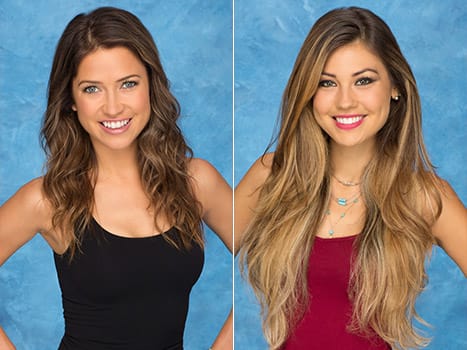 The Bachelorette Stars