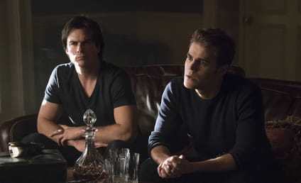 The Vampire Diaries: When Should It End?