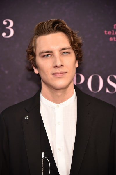 Cody Fern Promotes Pose