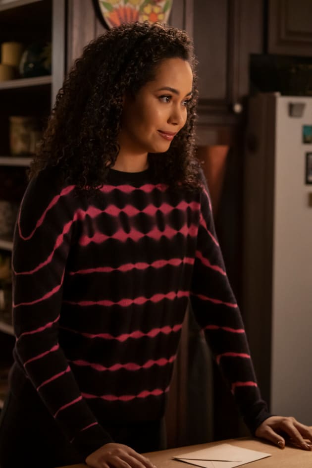 Macy Charmed (2018) Season 3 Episode 12 Charmed (2018) TV Fanatic