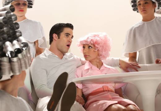 Blaine and Sugar