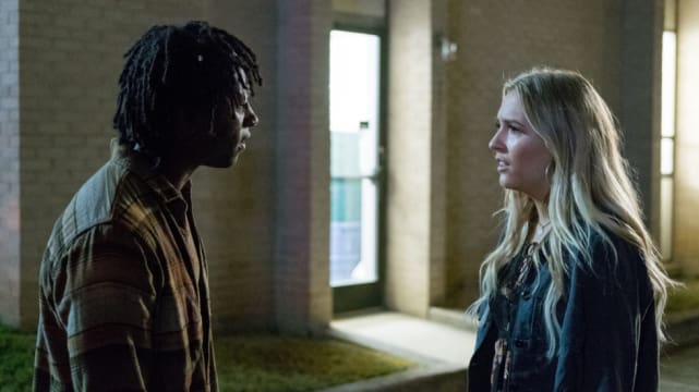 Clay & Maddie Break Up