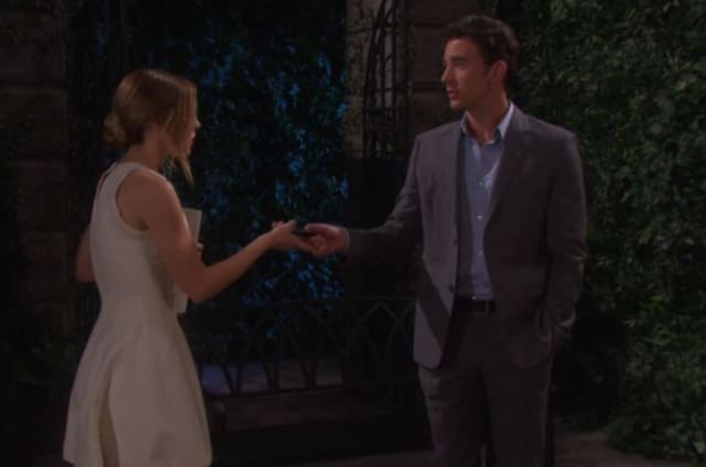 Days of Our Lives: Billy Flynn as Chad DiMera