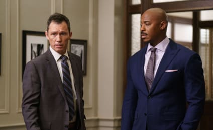 Law & Order Season 22 Episode 21 Review: Appraisal