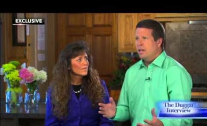 Duggar Interview Prompts One Question: NOW Will TLC Cancel 19 Kids and Counting?!?