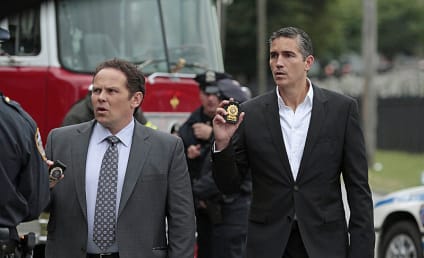 Person of Interest Review: Carter in Control