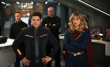Supergirl Season 5 Episode 12 Review: Back From the Future -- Part Two