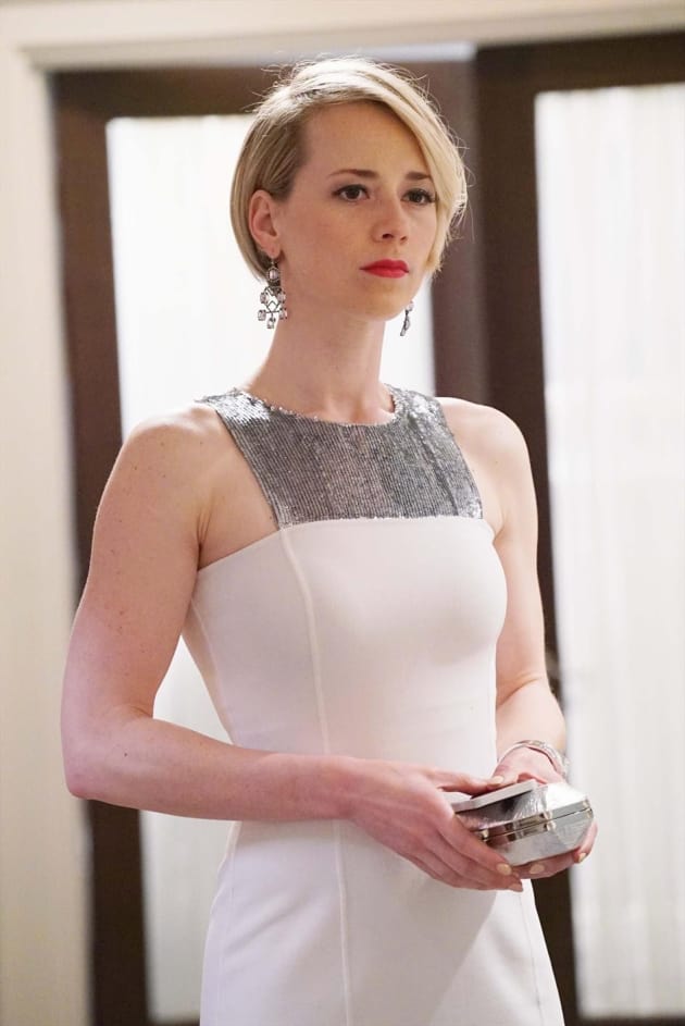 Margaux LeMarchal - Revenge Season 4 Episode 16
