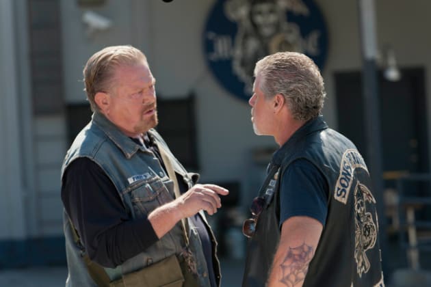 What's Alan Watching?: Sons of Anarchy, Balm: The situation 'shroom