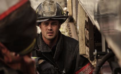 Chicago Fire Review: Finding a Balance