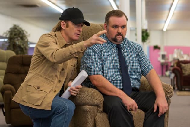 Jimmy the Director - Better Call Saul Season 3 Episode 7