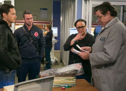 Chicago Med Season 1 Episode 5 TV Fanatic