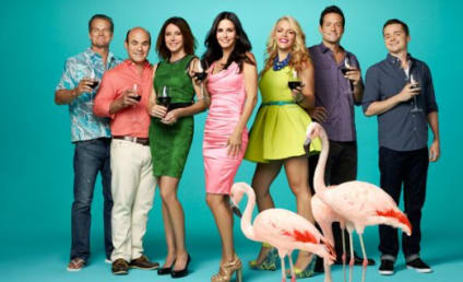 Cougar Town Review: Slip and Fall