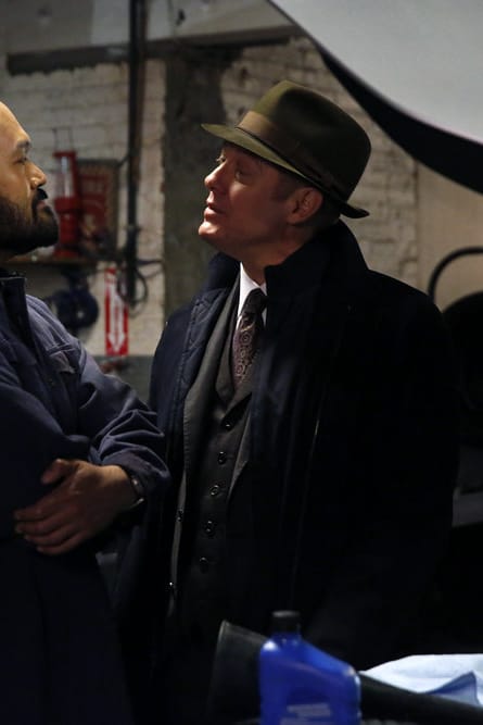 The Blacklist Season 3 Episode 16 The Caretaker Quotes Tv Fanatic