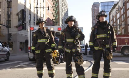 Watch Chicago Fire Online: Season 11 Episode 9