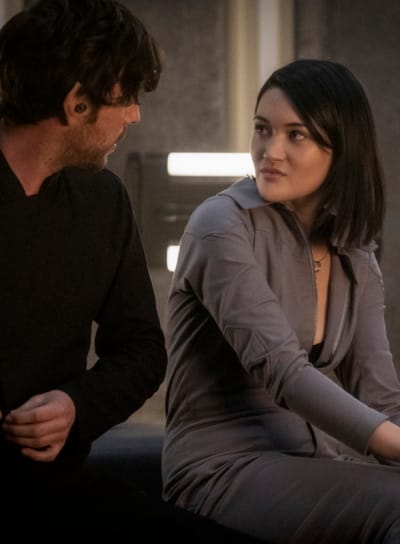 Getting to Know You - Star Trek: Picard Season 1 Episode 2