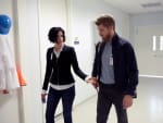 Jane And Roman On A Mission - Blindspot Season 2 Episode 6