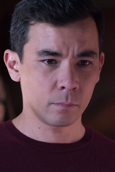 Connor! - How to Get Away with Murder Season 4 Episode 10