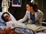 A Banged Up Patient - Grey's Anatomy Season 11 Episode 6