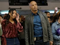 Trusting Riana - Lethal Weapon