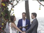 Exchanging Vows - Bachelor in Paradise