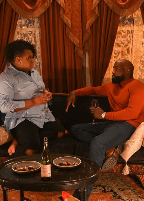 Mo and Perry - Zoey's Extraordinary Playlist Season 2 Episode 9