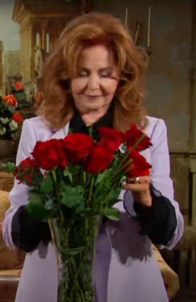 Maggie's Wedding Plans - Days of Our Lives