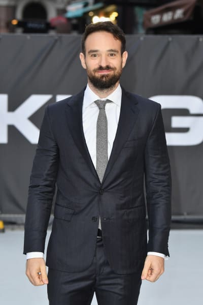 Charlie Cox at Vue West End