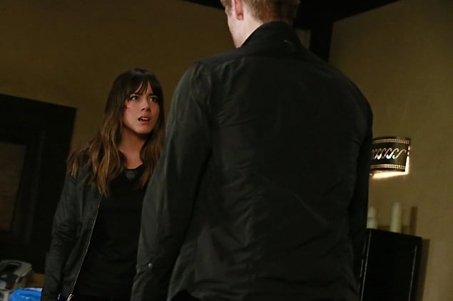 Which side will skye choose agents of shield
