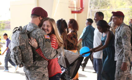 Army Wives Review: Joan's Choice