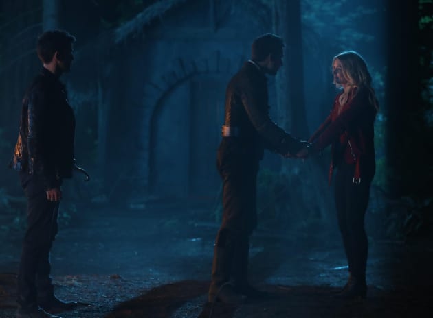 A Gloomy Farewell? - Once Upon a Time Season 7 Episode 2