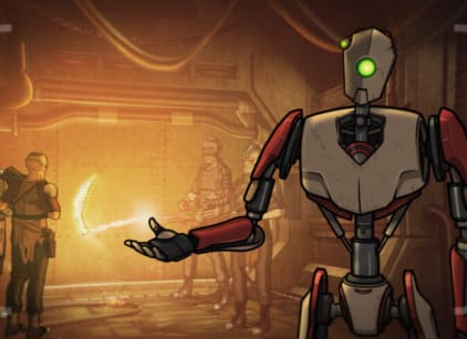 Watch archer season 9 on sale