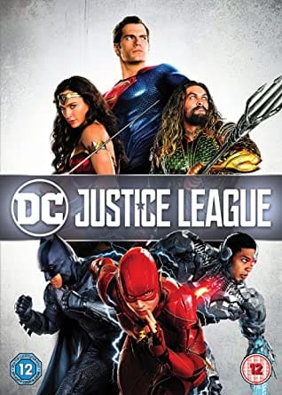justice league 2