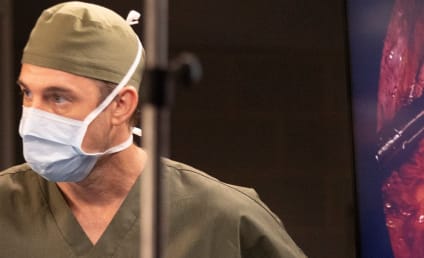 Watch Grey's Anatomy Online: Season 18 Episode 8