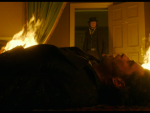 The Fire Burns