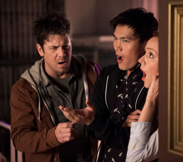 Pitch Perfect - The Librarians Season 4 Episode 1