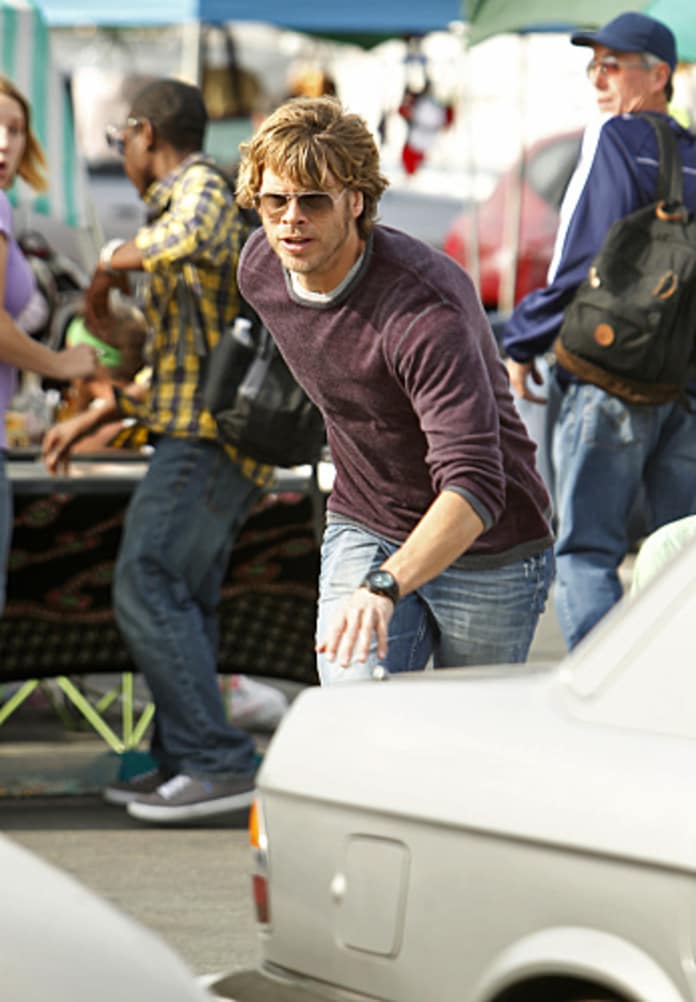 Ncis los angeles why did deeks leave NCIS: Los