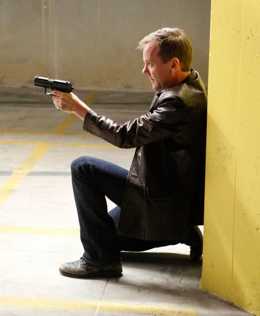 Series Finale Scene