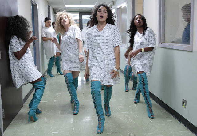 Hospital hootenanny star s1e3