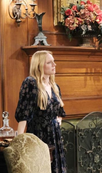 Abigail's Difficult Decision/Tall - Days of Our Lives