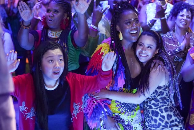 Coterie Girls - Good Trouble Season 2 Episode 18