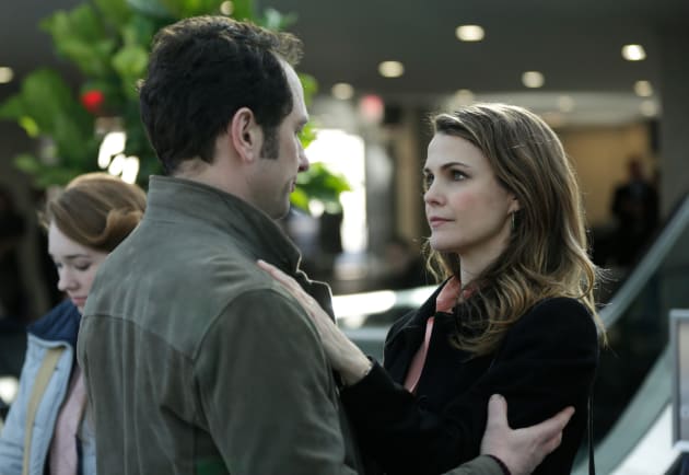 Going On a Trip - The Americans