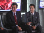 White Collar Finale Scene