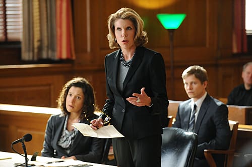 Diane Lockhart Picture