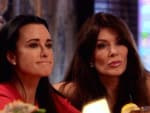 Gossiping Housewives - The Real Housewives of Beverly Hills