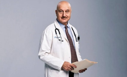 New Amsterdam's Anupam Kher Thanks Fans for 'Special Time' After Exit From NBC Drama