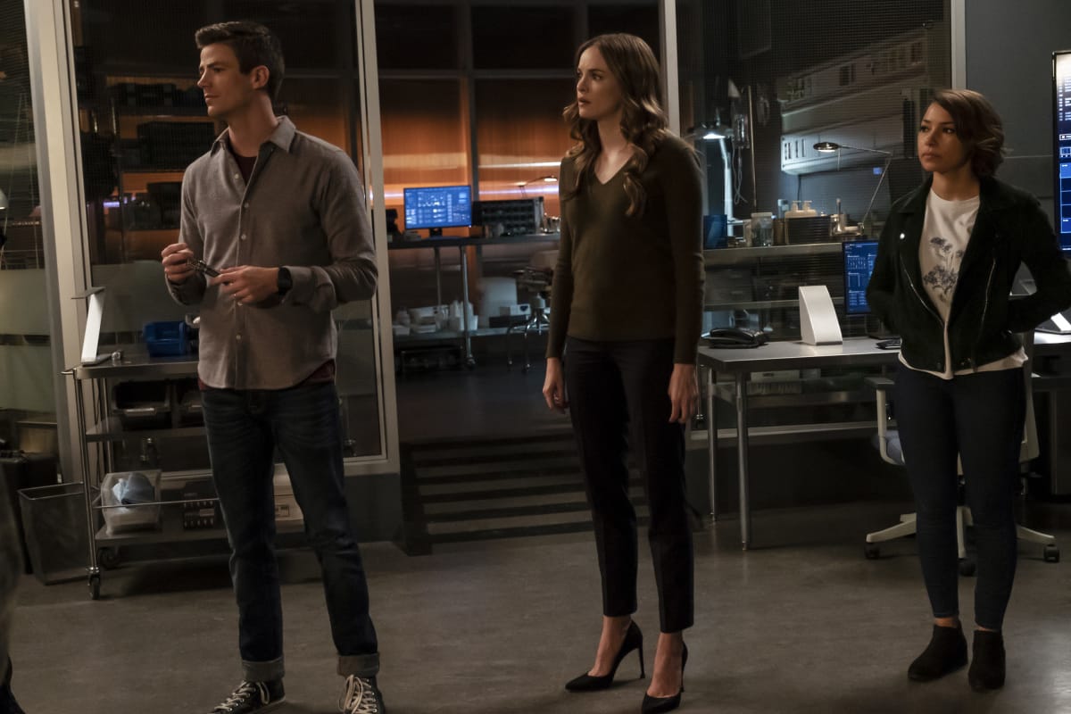 Flash season 5 2025 episode 8 watch