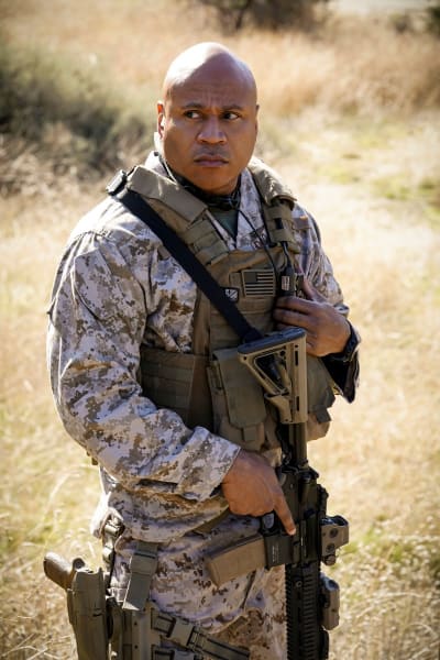 Search and Rescue - NCIS: Los Angeles Season 11 Episode 16